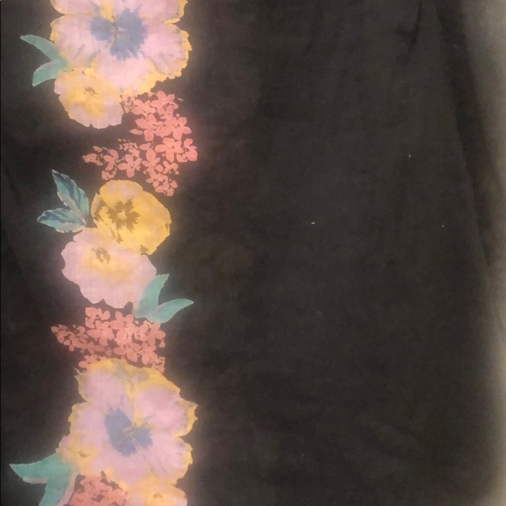 Free People Gardenia Print Top - Picture 8 of 9
